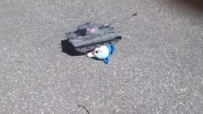 jajaja como odio estos peluches