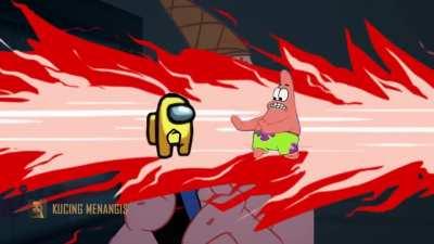 Patrick The Star Vented