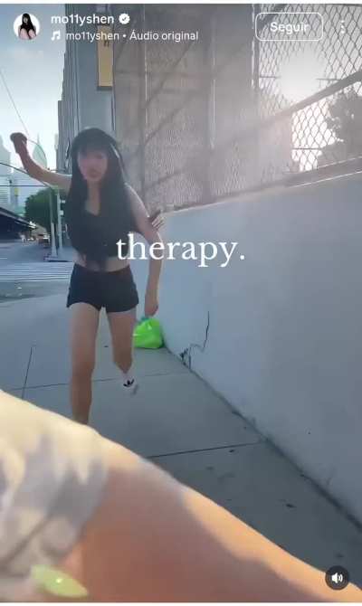 POV: Você finalmente deixou a gasosa louca pra te agarrar.