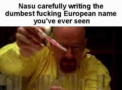 Sasuga Nasu-sama