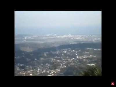 he forgot to turn it on lol