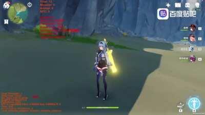 Eula body display 😍😍😍