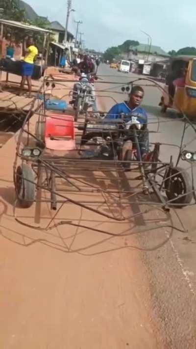 Corked up lombargine