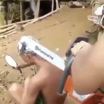 Gostou do meu corte de cabelo Muquinha?