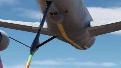 Aerial Refueling An Erotic Fan Fiction Reading