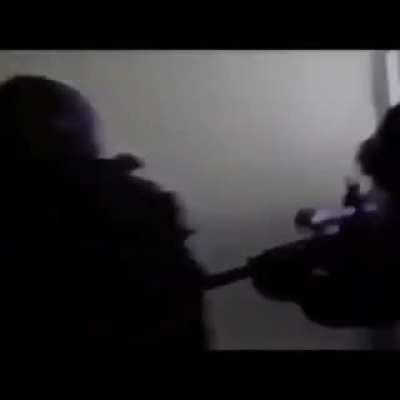 Hummm comendo shampoo