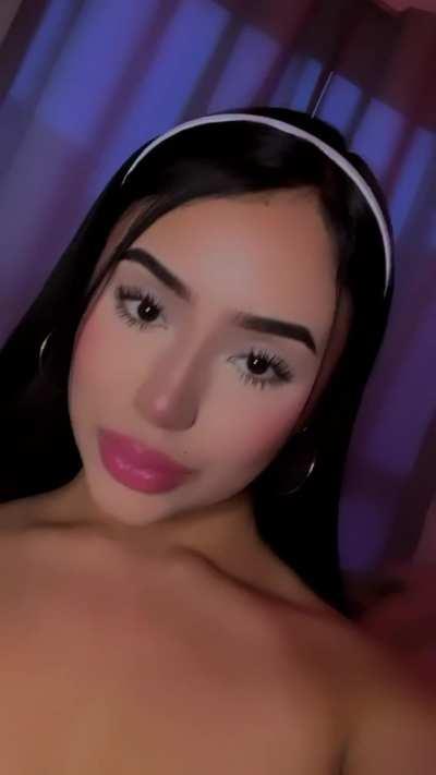 Apparently I have “come fuck me now” eyes… what does that even mean?