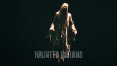 Revenant - Halloween & Horror video animation loop that I made - you can use it too!