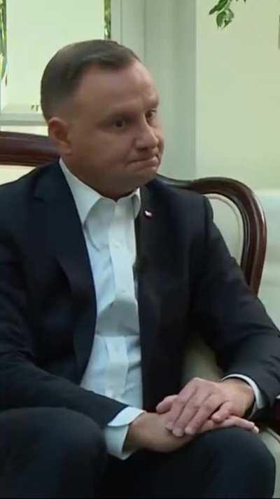 Aleksandr, musisz być twardy