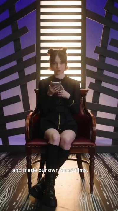 The Emma/Jenna Ski Mask Incident