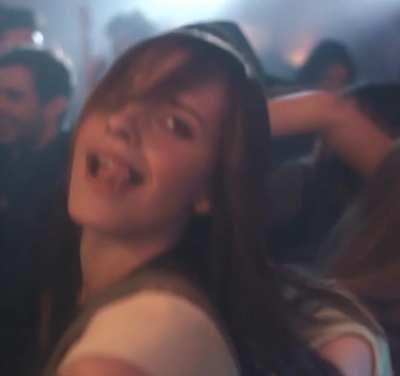 Emma Watson - Bling Ring 11 of 15 - Cropped, Slowed, Looped, Brightened, Dain'd and AI'd