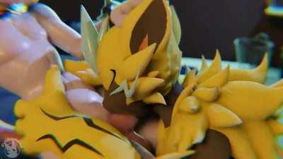 Zeraora [MF] (EvilBanana)