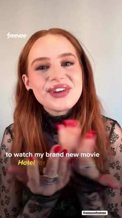 Hotel for the Holidays is out now