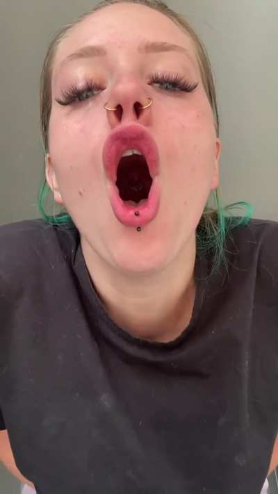 One burp away from knocking you out ;)