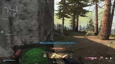 1 vs. 3 clutch play 🔥