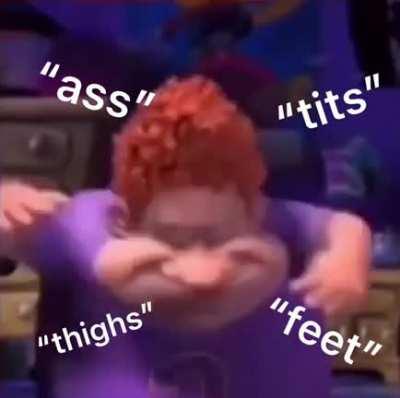 my favorite body part