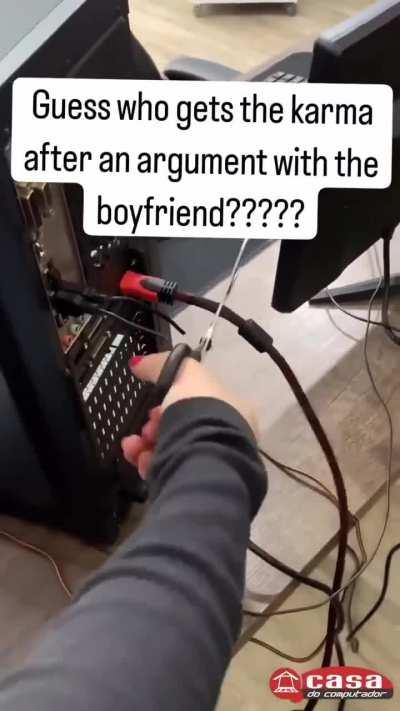 Watch Out for Those Revenge Plots by Significant Others