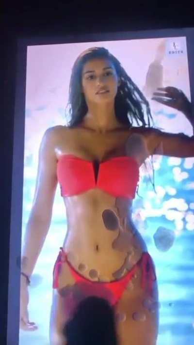 Disha patani cum tribute