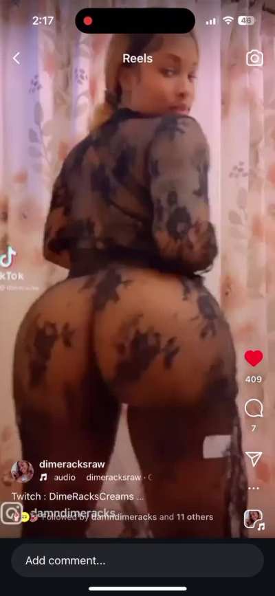 Hottest Shit on the Gram 67: (@dimeracksraw)