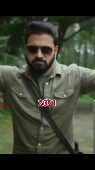 What a transformation