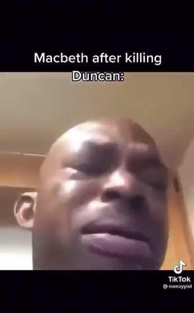 Macbeth meme go brr