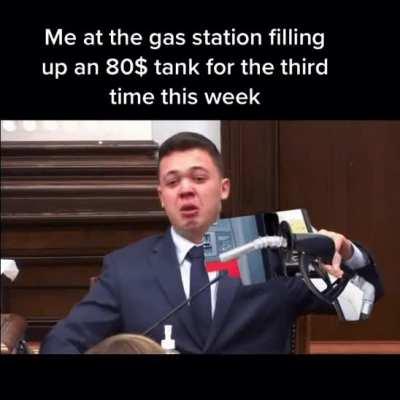 Gas > Grass and Ass These Days