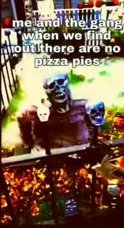 😡you don' wann' see us when we are aggravated😡