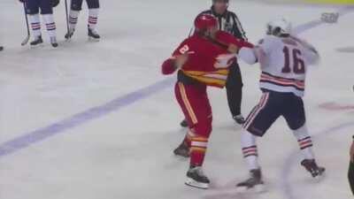 Khaira better not get in my face, cuz I’ll drop that motherfucker