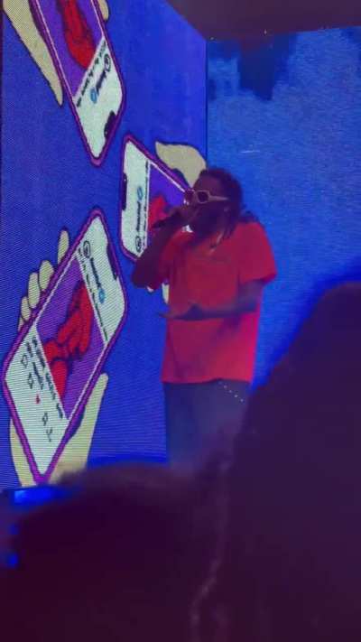 Dallas show video mashup!!!!