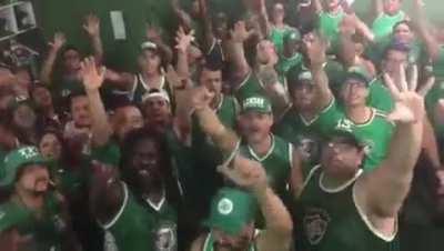 Protesto nas Laranjeiras após mais um vice pro maior rival