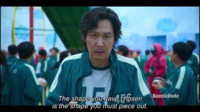 Ayo this guy is moving mad