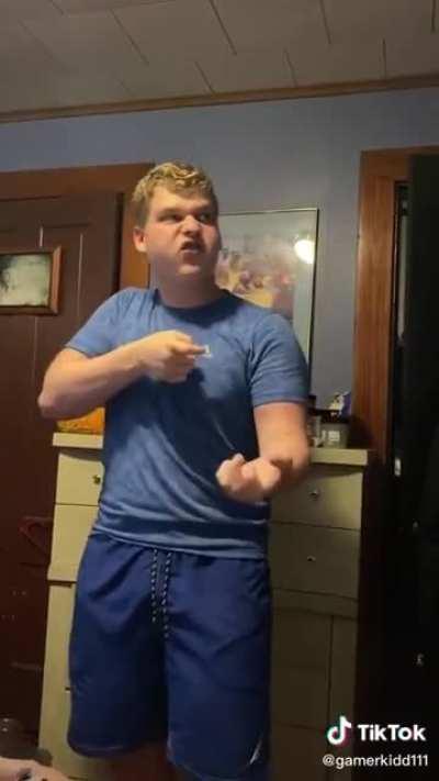 He'sloaded with Sound Effects!