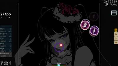 EthantrixV3 | -45 - Midorigo Queen Bee [384's Golden Extreme] +HD (aishiteiru-, 6.97*) 96.59% FC #1 | 418pp | HAPPY NEW YEARS!!!!! SHITS GON BE MY YEAR