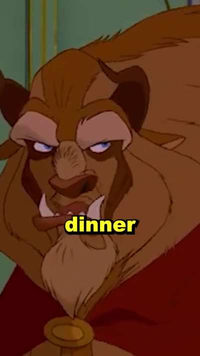 Beauty and the Beast is Sexist as F**k