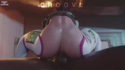 D.va (Sound update) (Croove)
