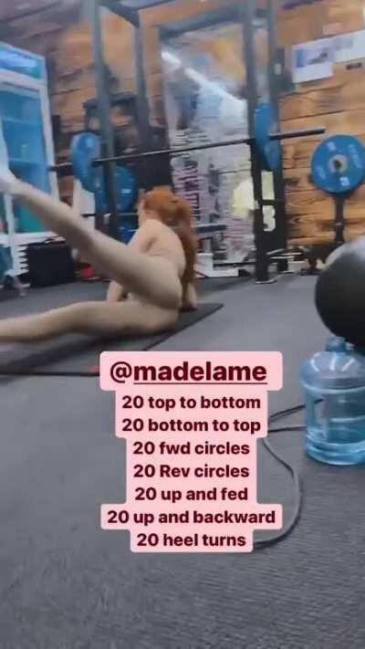 Sunday Funday with Madeline Petsch 2