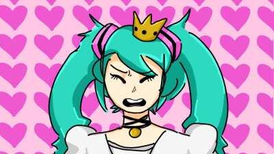 [OC] I reanimated the opening to World is Mine!