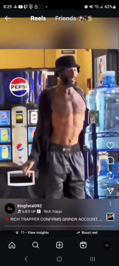 Who TF made this 😂 LISP Trapper