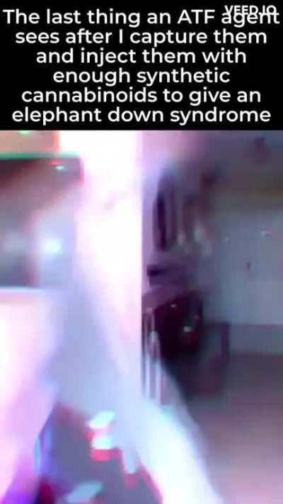 They ain’t ready for this