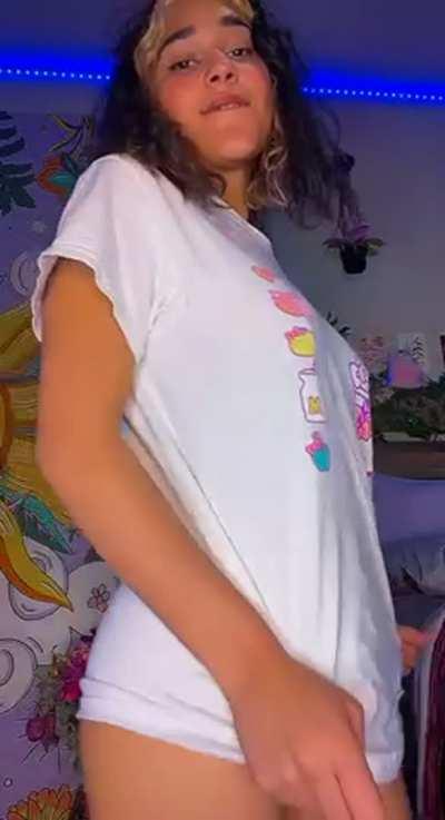 I’d make a pretty cute fuck toy