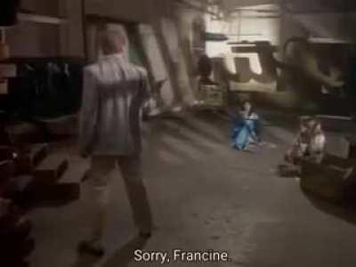 feminist always kill first.