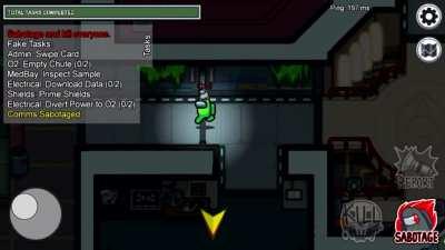 Among Us Hide and Seek