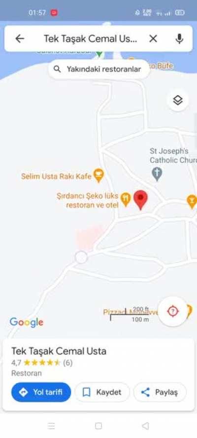 Cemal usta diğer taşağın nerde