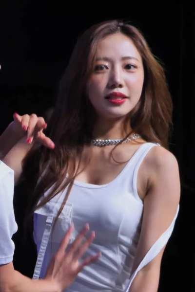 Apink - Namjoo Nipple Pokie 1