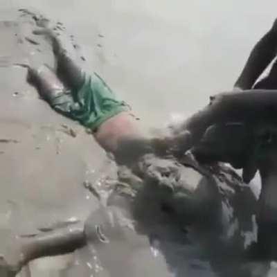 well, he's not doing that again