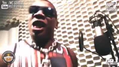 MC Gorila - Demorooo