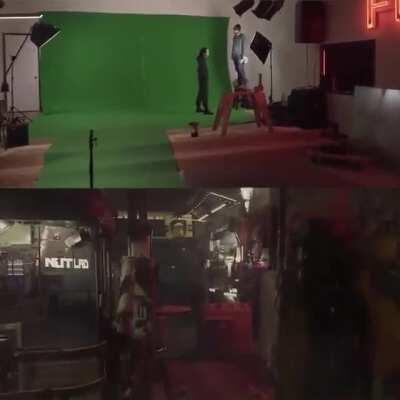 I Want To Do This At Home; How Was This Done?