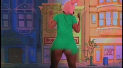 You watch Bob's Burger 😉