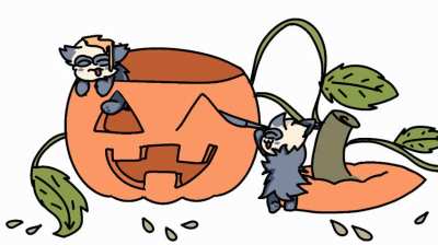 Spooktober is upon us 