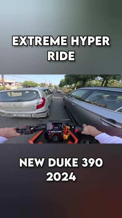 Bro is a menace to society!